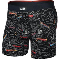 Saxx Underwear Herren Vibe Xtra Fly Boxer von SAXX Underwear