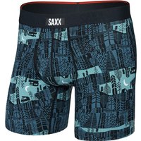 Saxx Underwear Herren Vibe Xtra Fly Boxer von SAXX Underwear