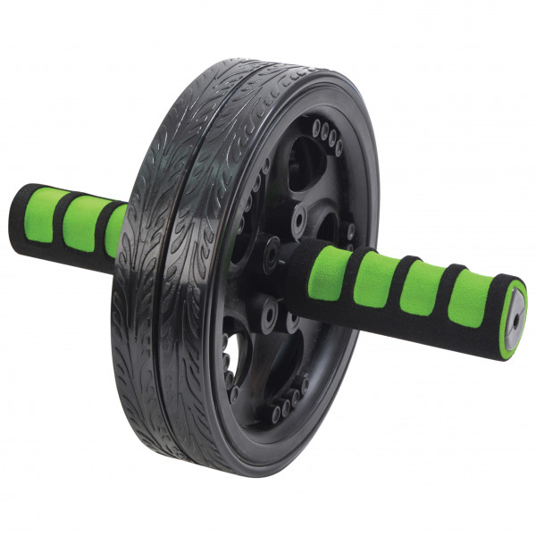 Schildkröt Fitness - Ab-Roller / Bauchtrainer - Functional Training Gr One Size schwarz/grün von SCHILDKRÖT FITNESS
