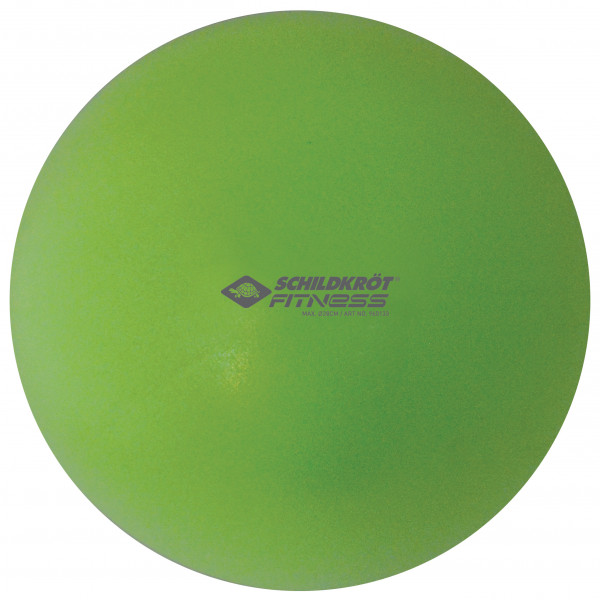 Schildkröt Fitness - Pilatesball - Sonstiges Yogazubehör Gr 28 cm grün von SCHILDKRÖT FITNESS