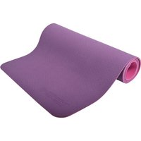 Schildkröt Fitness Yogamatte 4mm BICOLOR - Violett/Rosa von SCHILDKRÖT FITNESS