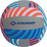 SCHILDKRÖT Ball Schildkröt Neopren Beachvolleyball, Größe 5, Ø 21 cm, normale Größe, farblich sortie von SCHILDKRÖT
