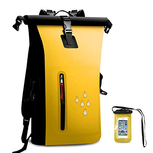 Wasserdicht Dry Bag Trockenbeutel  Seesack für Camping Bootfahren Schwimmen 2/5L 