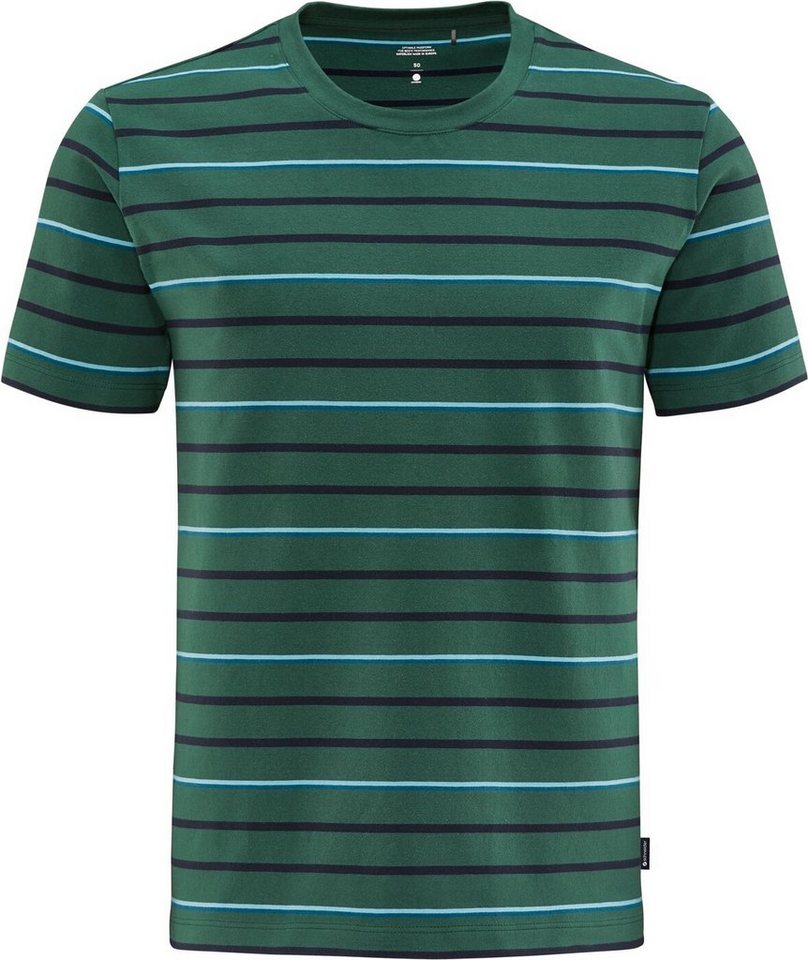 SCHNEIDER Sportswear T-Shirt GEORGYM-SHIRT TRUEFOREST/DUNKELBLAU von SCHNEIDER Sportswear