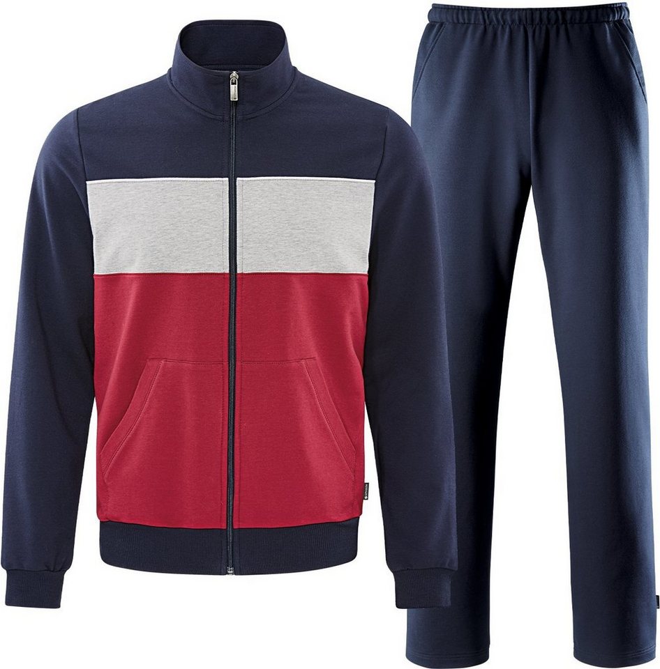SCHNEIDER Sportswear Trainingsanzug BLAIRM-Anzug, Kurzgrösse von SCHNEIDER Sportswear