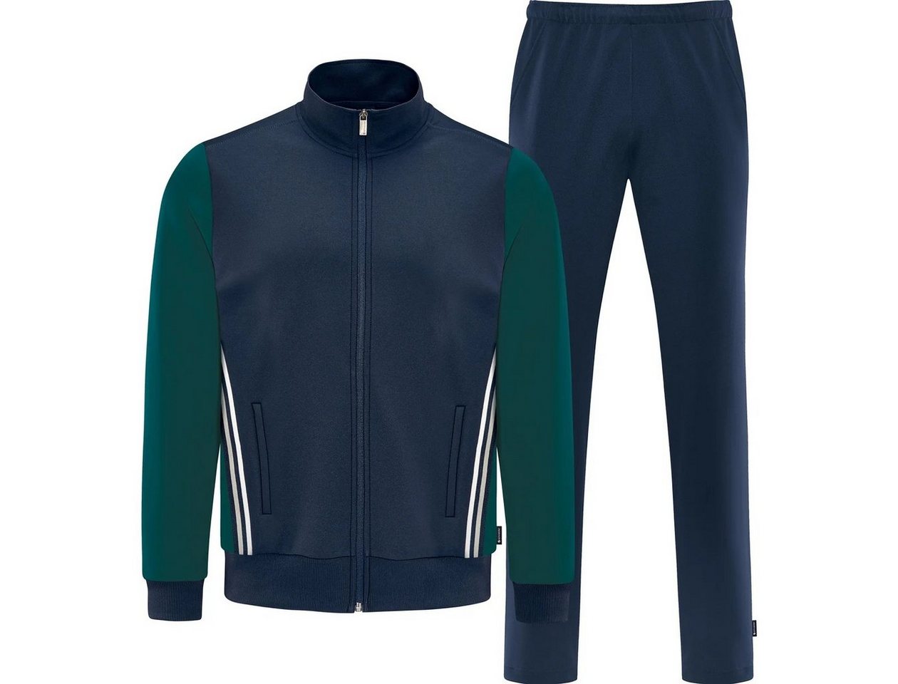 SCHNEIDER Sportswear Trainingsanzug EMERICM-ANZUG, Kurzgrösse von SCHNEIDER Sportswear