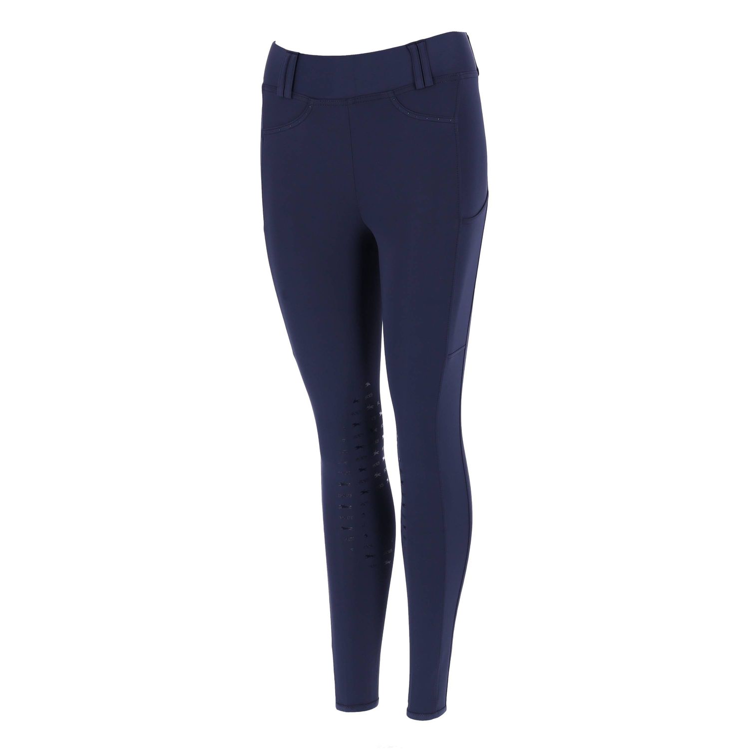 Schockemöhle Classy Sporty Kniegrip Reitleggings Damen von SCHOCKEMÖHLE