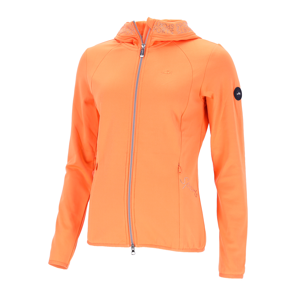 Schockemöhle Faiza Style Sweatjacke Damen von SCHOCKEMÖHLE