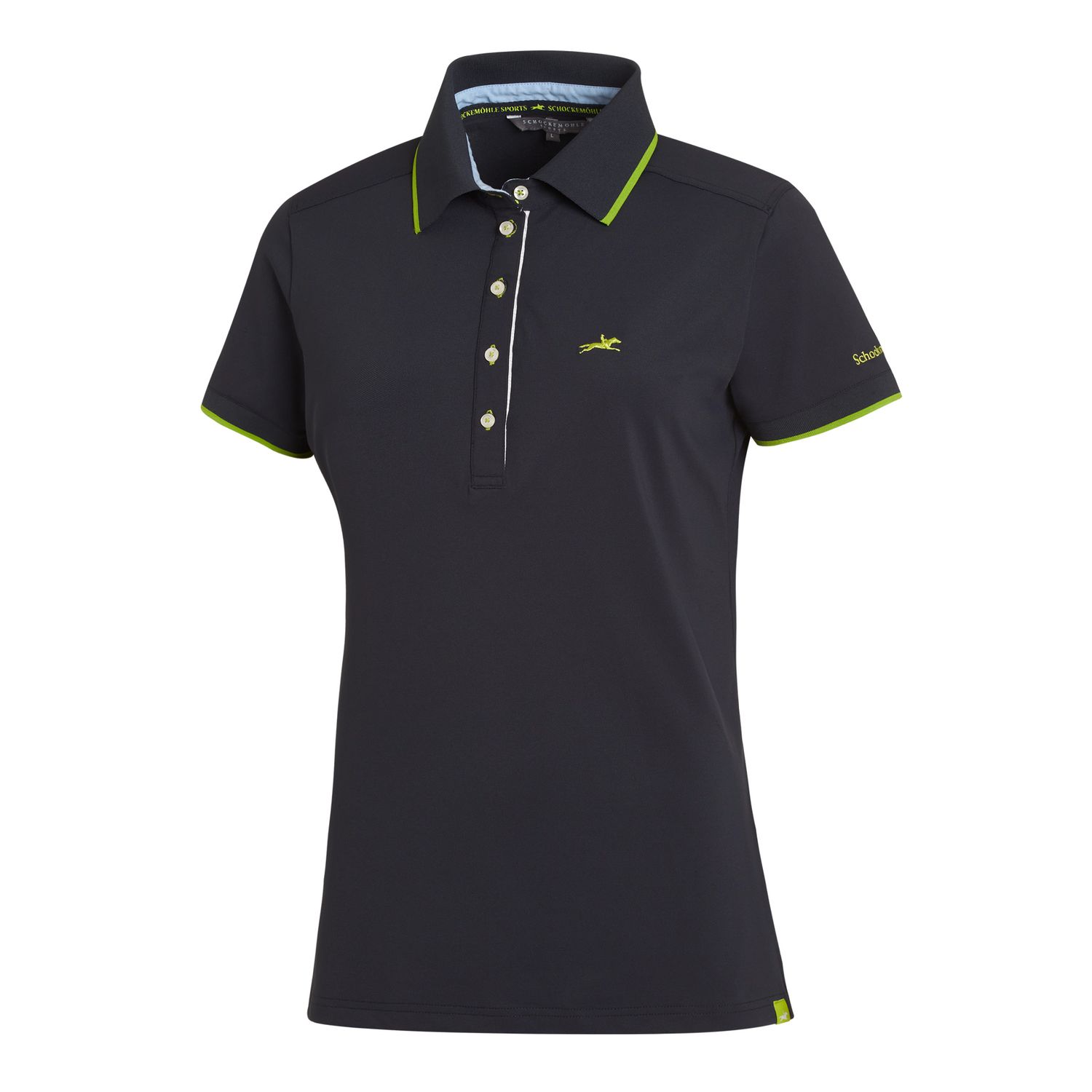 Schockemöhle Sports Poloshirt Mirabella Damen von SCHOCKEMÖHLE