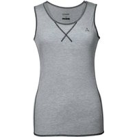 SCHÖFFEL Damen Unterhemd Sport Sleeveless Shirt L von Schöffel
