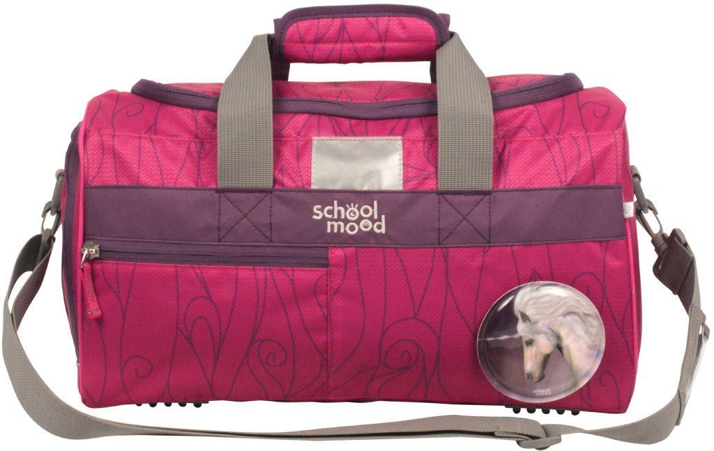 SCHOOL-MOOD® Sporttasche Luisa (Einhorn) von SCHOOL-MOOD®