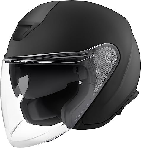 Schuberth M1 Pro Jethelm Schwarz Matt XS (53/54) von SCHUBERTH