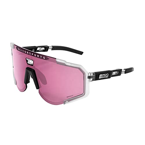 Scicon Aeroscope Sunglasses Pink/CAT3 von SCICON