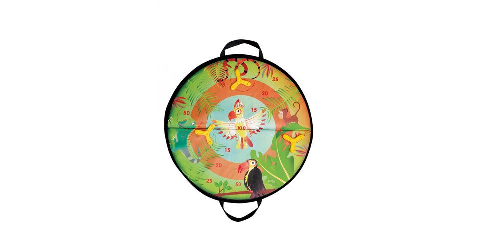 SCRATCH Spiel Magnet Dartscheibe Dschungel SCRATCH Spiel Magnet Dartscheibe Dschungel von SCRATCH