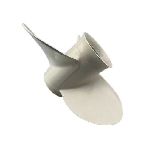 SCTTJSIXZ YMH 11-5/8X11-G Aluminiumpropeller for 40 PS 50 PS 55 PS 60 PS Außenbordmotor 69W-45947-00-EL/663-45947-02-EL von SCTTJSIXZ