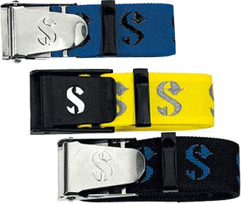 SCUBAPRO - ceinture de poids standard - Bleu von SCUBAPRO