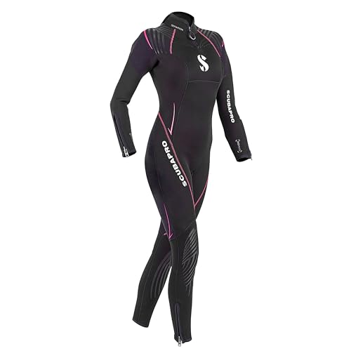 SCUBAPRO Defintion 3.0 Damen Tauchanzug (XL/44) von SCUBAPRO