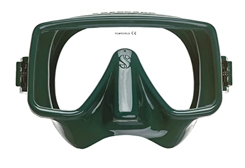 SCUBAPRO Frameless MASK Einglas Tauchmaske Schnorchelmaske Taucherbrille von SCUBAPRO