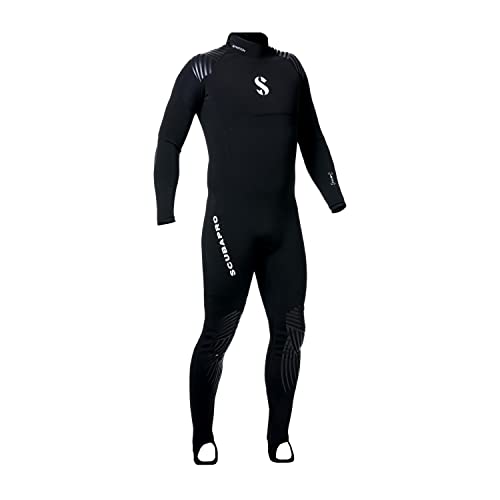 SCUBAPRO Herren Neoprenanzug Definition 1.0 (XXL) Tauch-Nass-Kits, Mehrfarbig, Einheitsgröße von SCUBAPRO