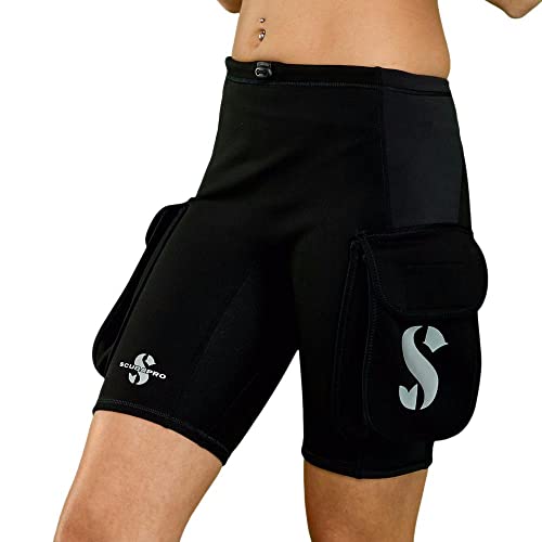 SCUBAPRO Hybrid Cargo Shorts 1mm Damen Neoprenshorts Gr. L DE 42 von SCUBAPRO