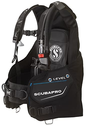 SCUBAPRO Level BCD mit Balanced Power Inflator (BPI), XS (2020) von SCUBAPRO