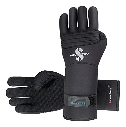 ScubaPro Everflex Gauntlet Handschuhe, 5 mm, Größe M von SCUBAPRO