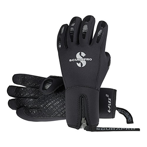 Scubapro 5mm Handschuhe G-Flex X-Treme (Größe: M) von SCUBAPRO