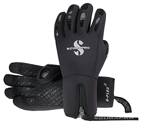 Scubapro 5mm Handschuhe G-Flex X-treme (Größe: XL) von SCUBAPRO