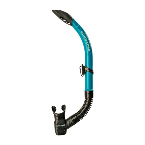 Scubapro Escape Diving Snorkel One Size von SCUBAPRO