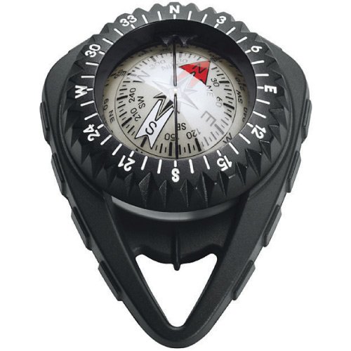 Scubapro FS-2 Kompass mit Clip Konsole - 5017111 von SCUBAPRO