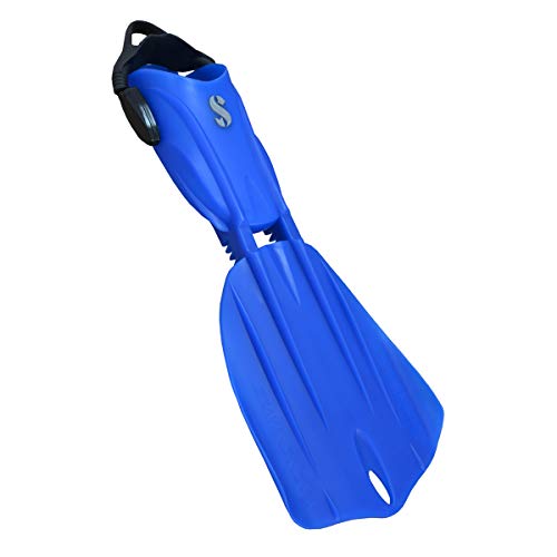 Scubapro Geräteflosse Seawing Nova (Größe: L; Farbe: blau) von SCUBAPRO