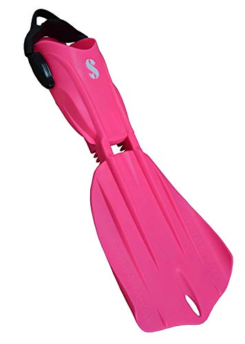 Scubapro Geräteflosse Seawing Nova (Größe: M; Farbe: pink) von SCUBAPRO