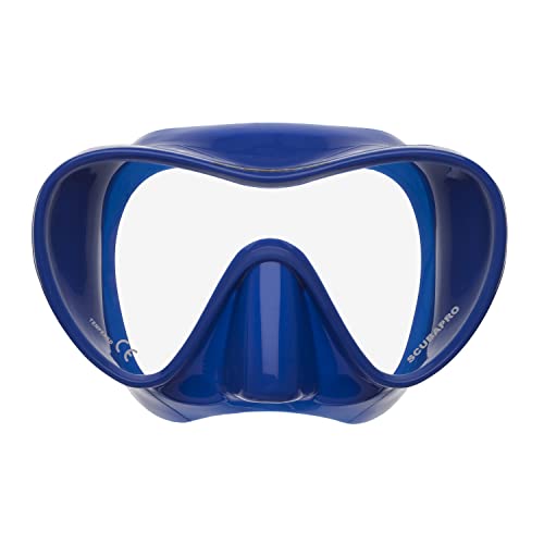Scubapro Trinidad 3 - Einglas Tauchmaske, Farbe:blau von SCUBAPRO