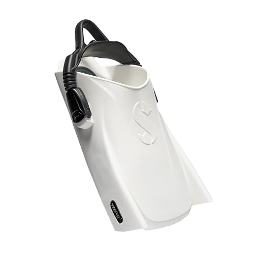 Scubapro Unisex-Adult CHAUSSON OUVERT Supernova Blanc-S Diving Regulators, Multicolor, One Size von SCUBAPRO
