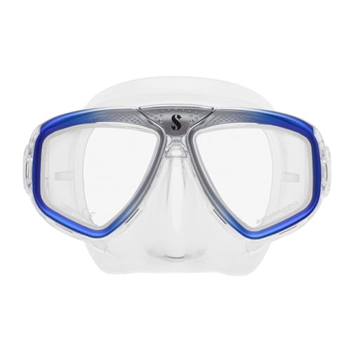 Scubapro Zoom EVO Tauchmaske , Farbe:blau von SCUBAPRO