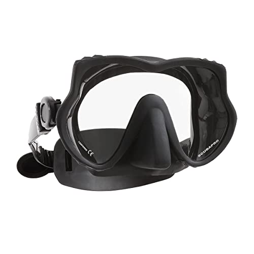 SCUBAPRO Subgear Tauchmaske Devil (schwarz) von SCUBAPRO