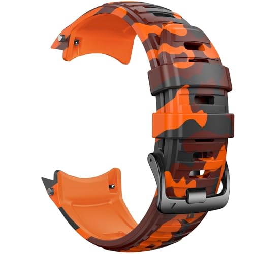 SCWZZWSY Für Instinct 2X Solar, Instinkt 2X weich 26 mm Silikon Ersatzwächter von SCWZZWSY