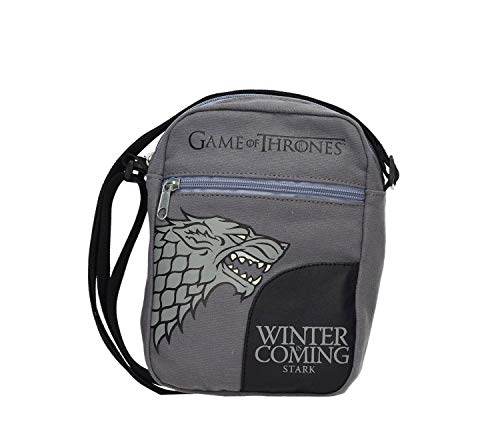 Game of Thrones Mini Messenger Bag Stark 17 x 23 cm Toys Borse von SD TOYS