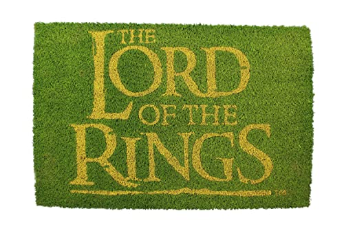 Lord of The Rings SD Toys Doormat Logo 60 x 40 cm Teppiche von SD TOYS