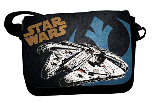 Star Wars: Millennium Falcon Messenger Bag (Sdtsdt89524) von SD TOYS