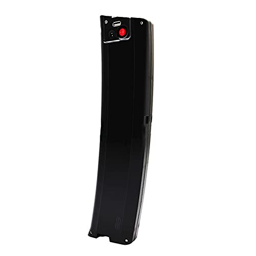 SDTYYP 18650 Batterie 36v Lithium Li-Ion Akku für faltendes Elektrofahrrad, mit BMS und USB-Anschluss, für E-Bike (36V10.4AH) von SDTYYP