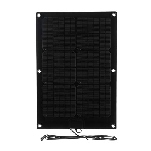 Seachoice 50-14481 Solarpanel für Erwachsene, Unisex, Schwarz, Einheitsgröße von SEACHOICE