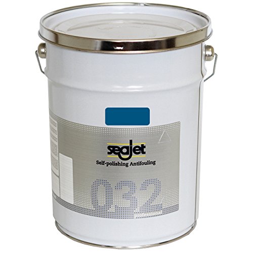 Seajet 032 Professional Antifouling 3,5 Liter, Farbe:Mittelblau von SEAJET (Chugoku Marine Paints)