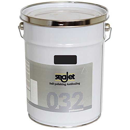 Seajet 032 Professional Antifouling 3,5 Liter, Farbe:schwarz von SEAJET (Chugoku Marine Paints)