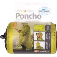 SEATOSUMMIT Ultra Sil Nano Poncho von SEATOSUMMIT