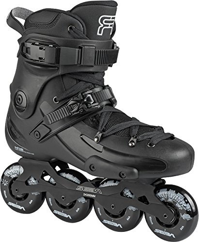 SEBA FR1 80 Inline Skate 2016 black, 41 von SEBA