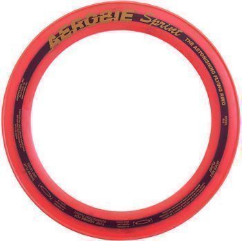Ring-Frisbee Aerobie Sprint 25 cm, Orange von SEGMINISMART