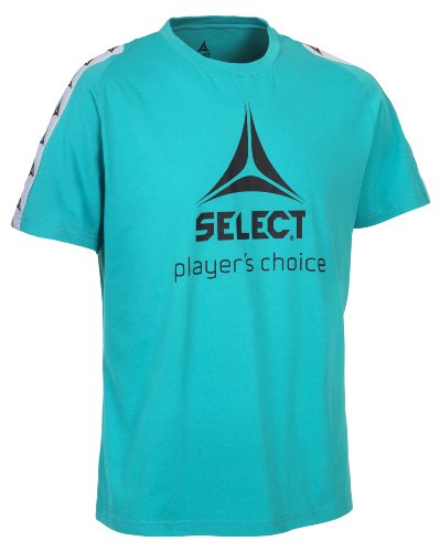 Select T-Shirt Ultimate Damen, L, türkis, 6286303777 von Select