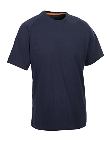Select Herren T-shirt William T shirt, Blau, 164 EU von Select