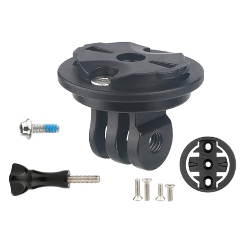 SELVFZ Fahrräder Schwanzleuchte Halterung Gewicht Bike Rücklichtkamera Mount Computerhalter Fixierende Basiskamera Adapter Mounterungen Computerhalter Kameras Mount Heckklasse von SELVFZ